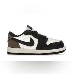 Toddler Jordan 1 Retro Low OG Mocha (TD) | Toddler 7c